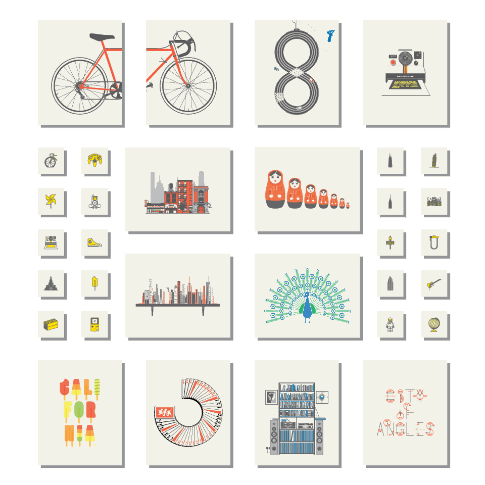 COT - Sean Mort Print Shop Mystery Suitcase Sale