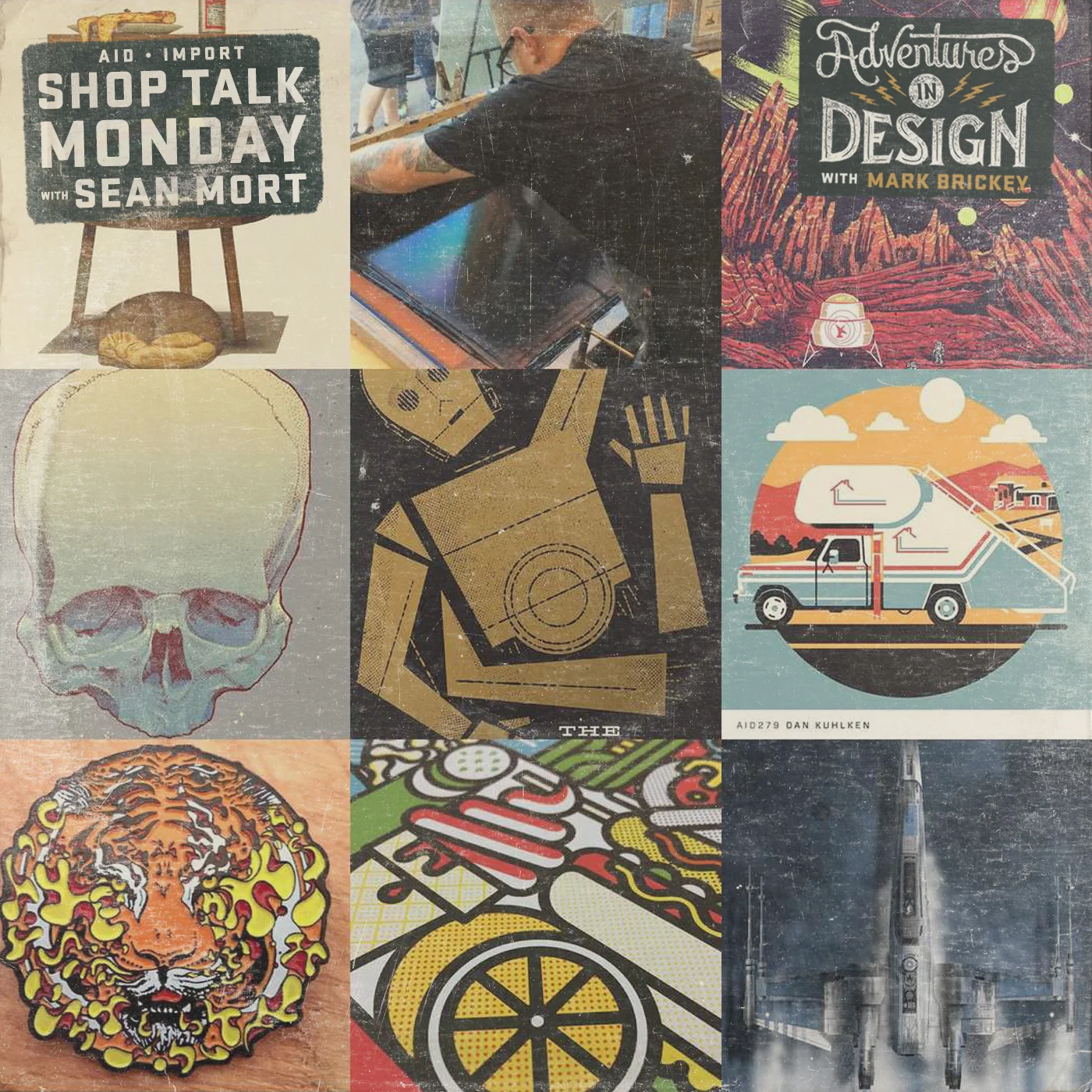 306 - Shop Talk with Sean Mort