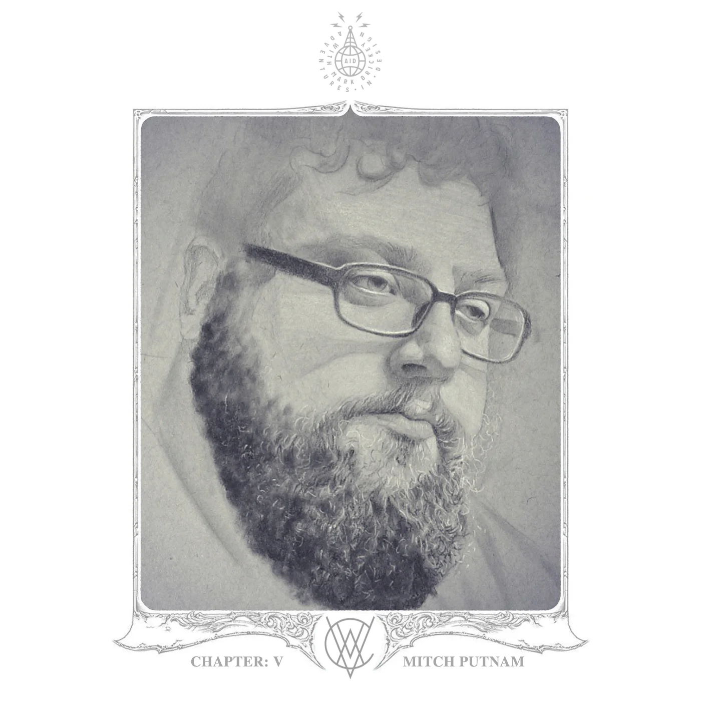 Portrait By Randy Ortiz