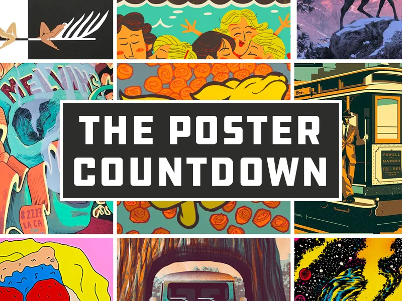 The Poster Countdown