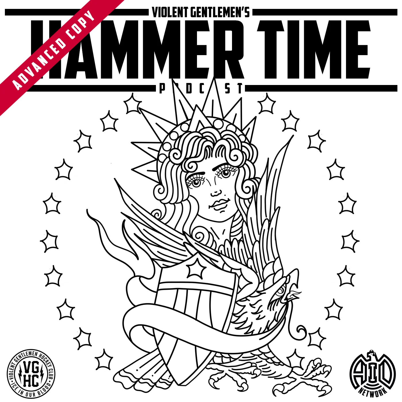 Hammer Time 38 Circle of Trust Advanced Copy