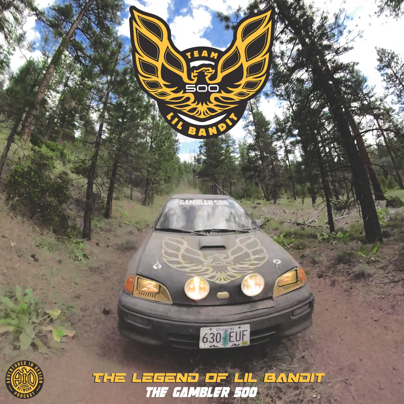 797 - The Legend of Lil Bandit and The Gambler 500