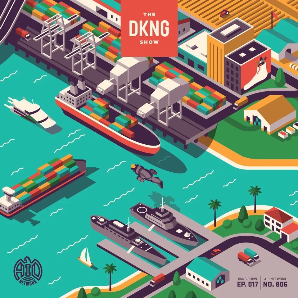 806 - DKNG Show 17