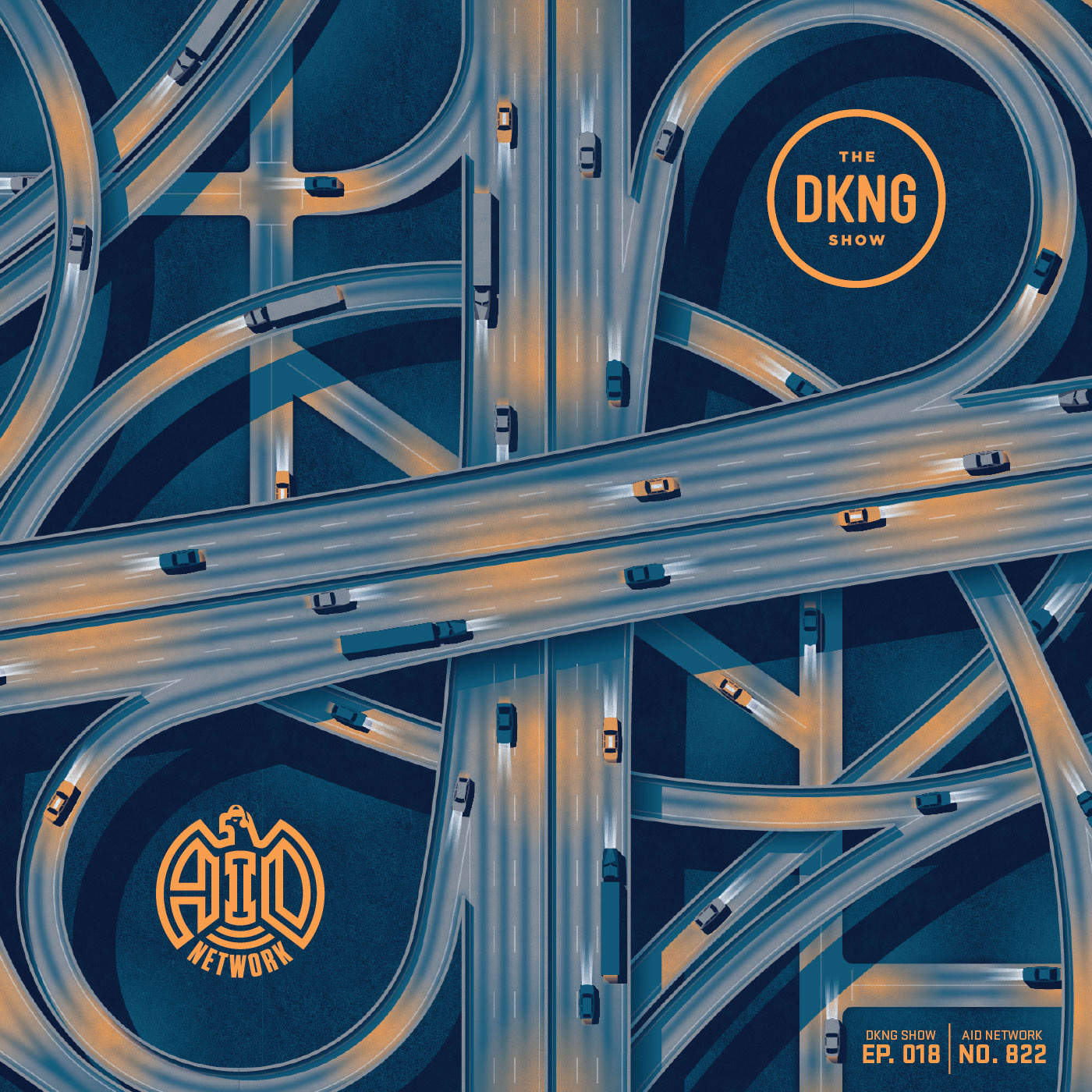 DKNG Share Their Process On Over 30 Different Posters