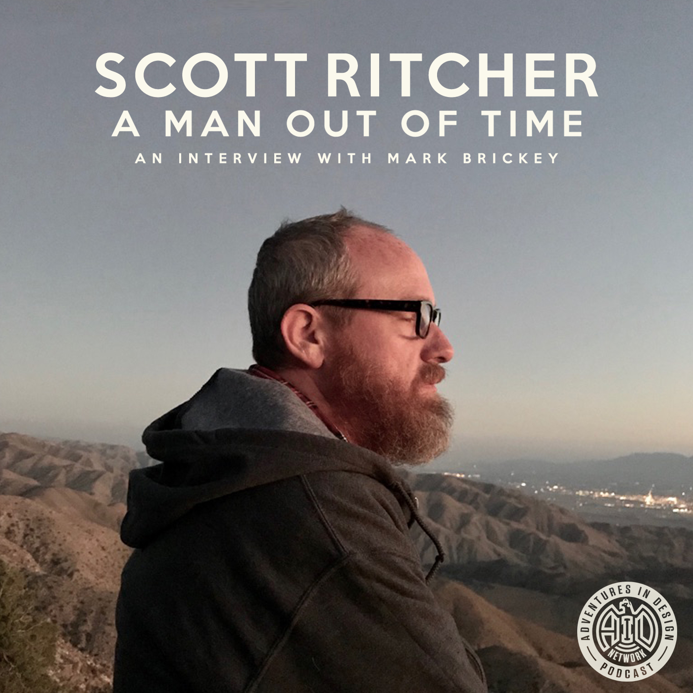 Get Ready For Tomorrow! 827 - Scott Ritcher A Man Out Of Time