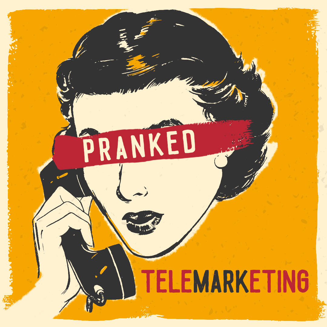 teleMARKeting - New Call Added 10/06