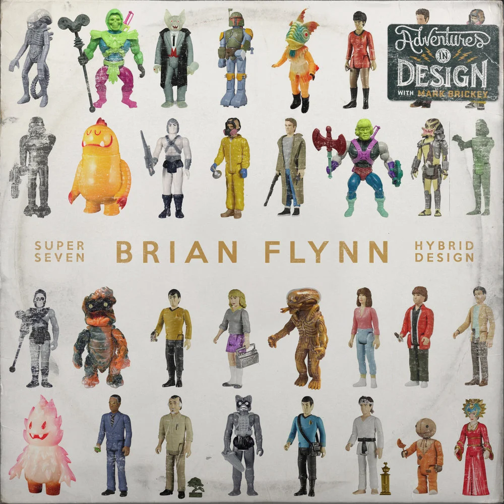541 - Brian Flynn "Start With Why And End Up At He-Man"