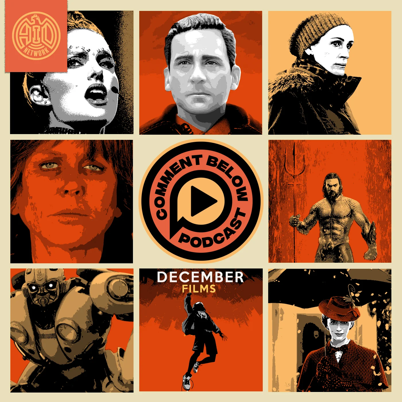 863 - Holiday Movie Guide - Comment Below