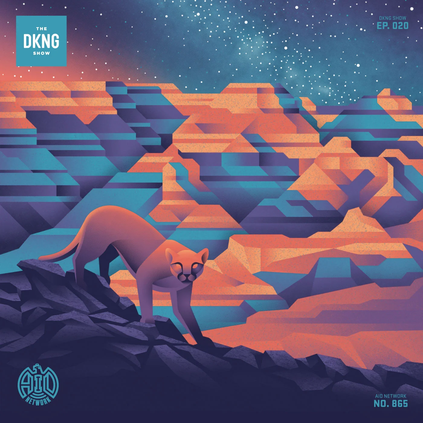 865 - The DKNG Show 20  "What We Learn From Our Own Work"