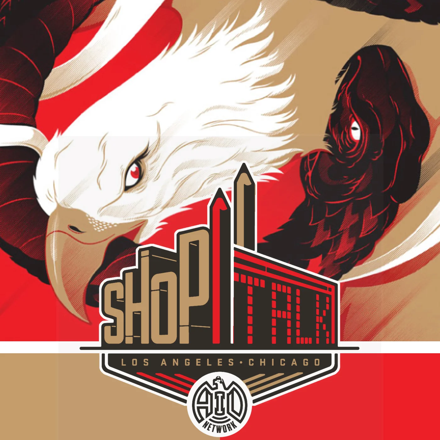 898 - Shop Talk
