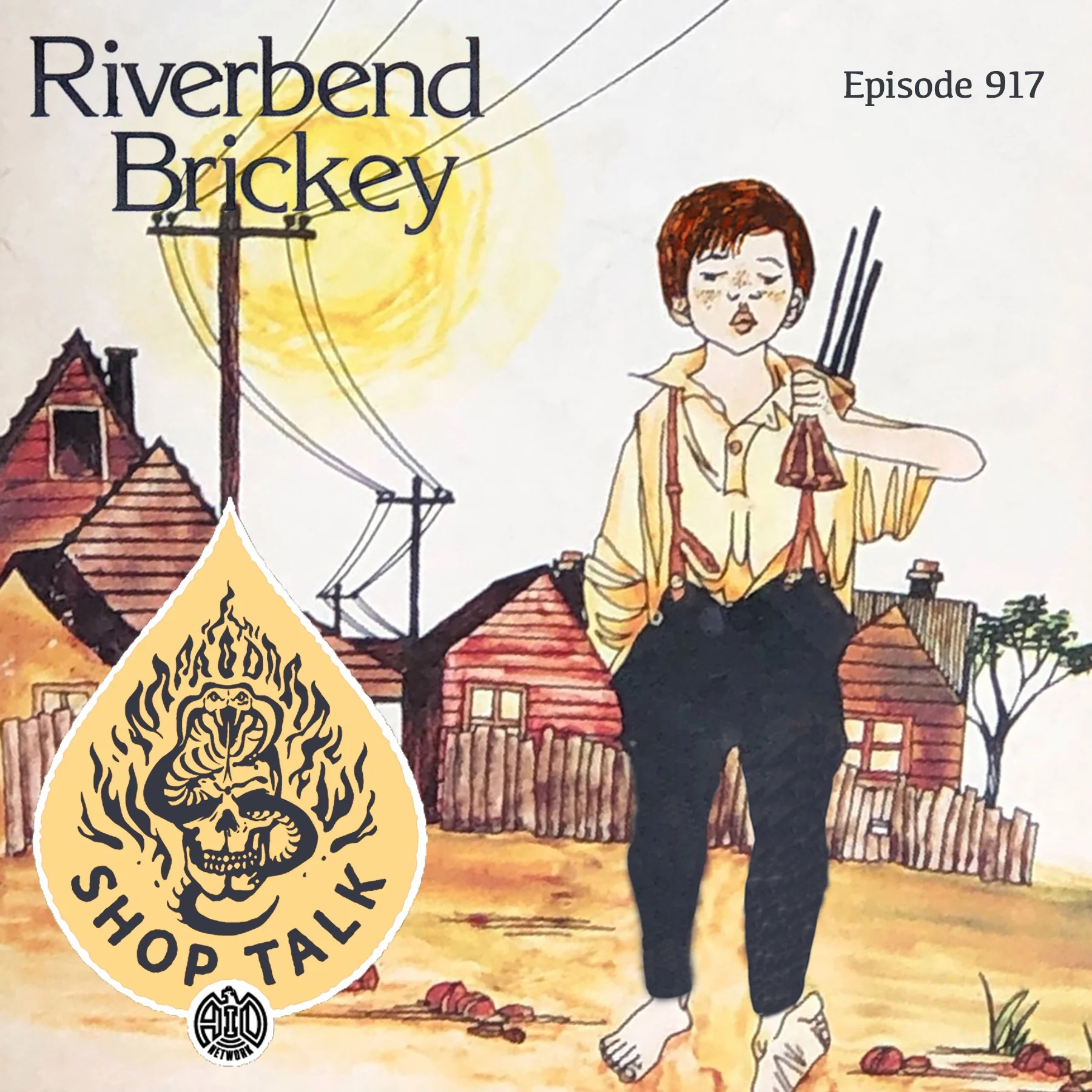 918 - "Auditing Your Career Goals" on Shop Talk (Audio/Video)