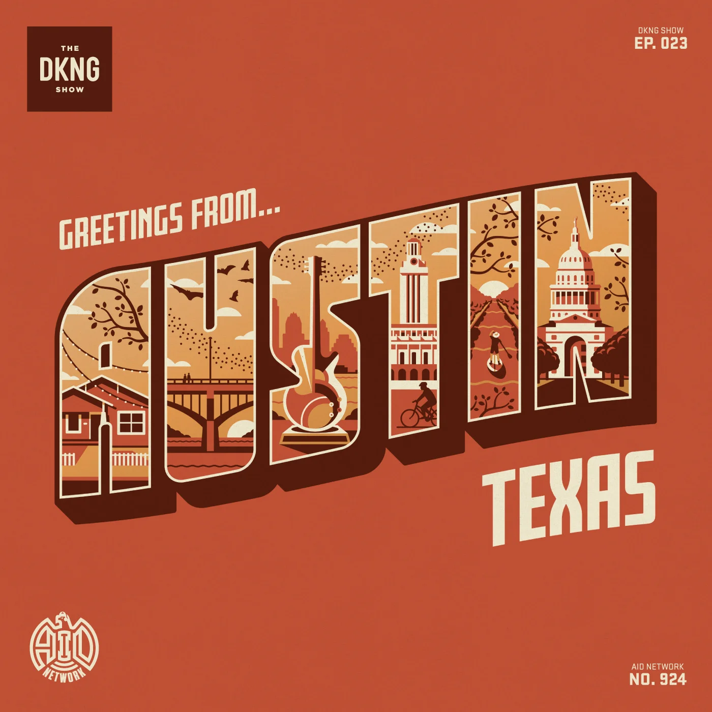 924 - The DKNG Show 23 - The Michael Jordans Of Design (AUDIO/VIDEO)