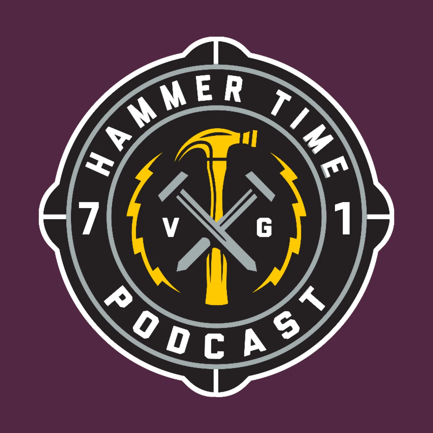 940 - Hammer Time 71 - VGDC 