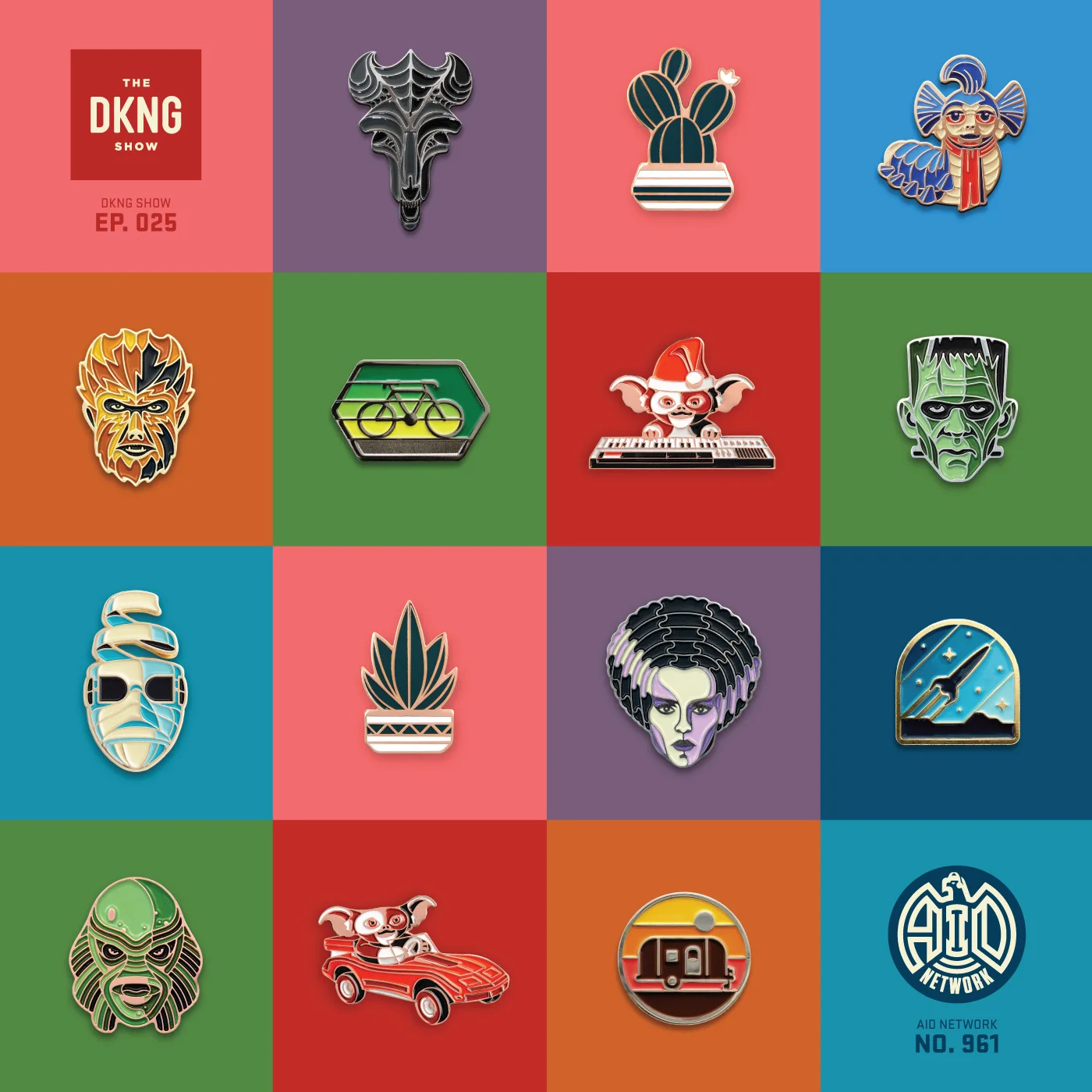 961 - Is The Pin Game Still Alive? - The DKNG Show 25