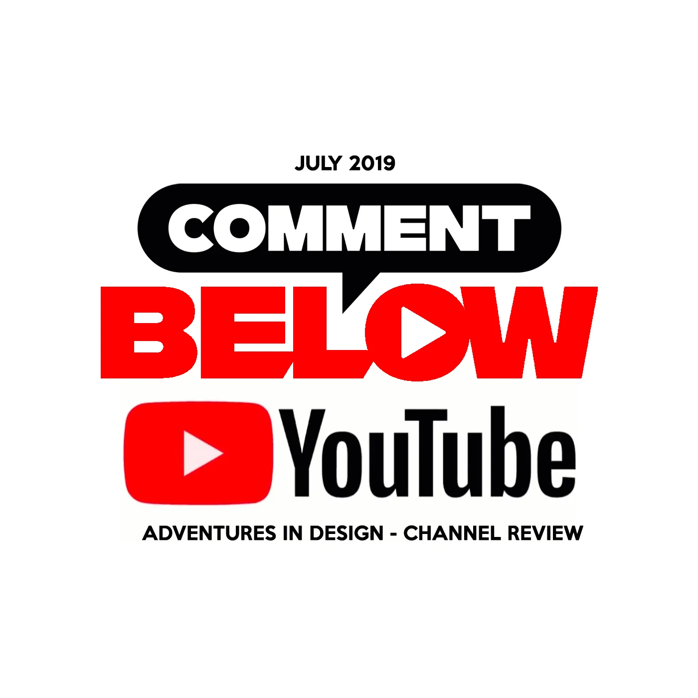 983 - Comment Below YouTube Channel Review