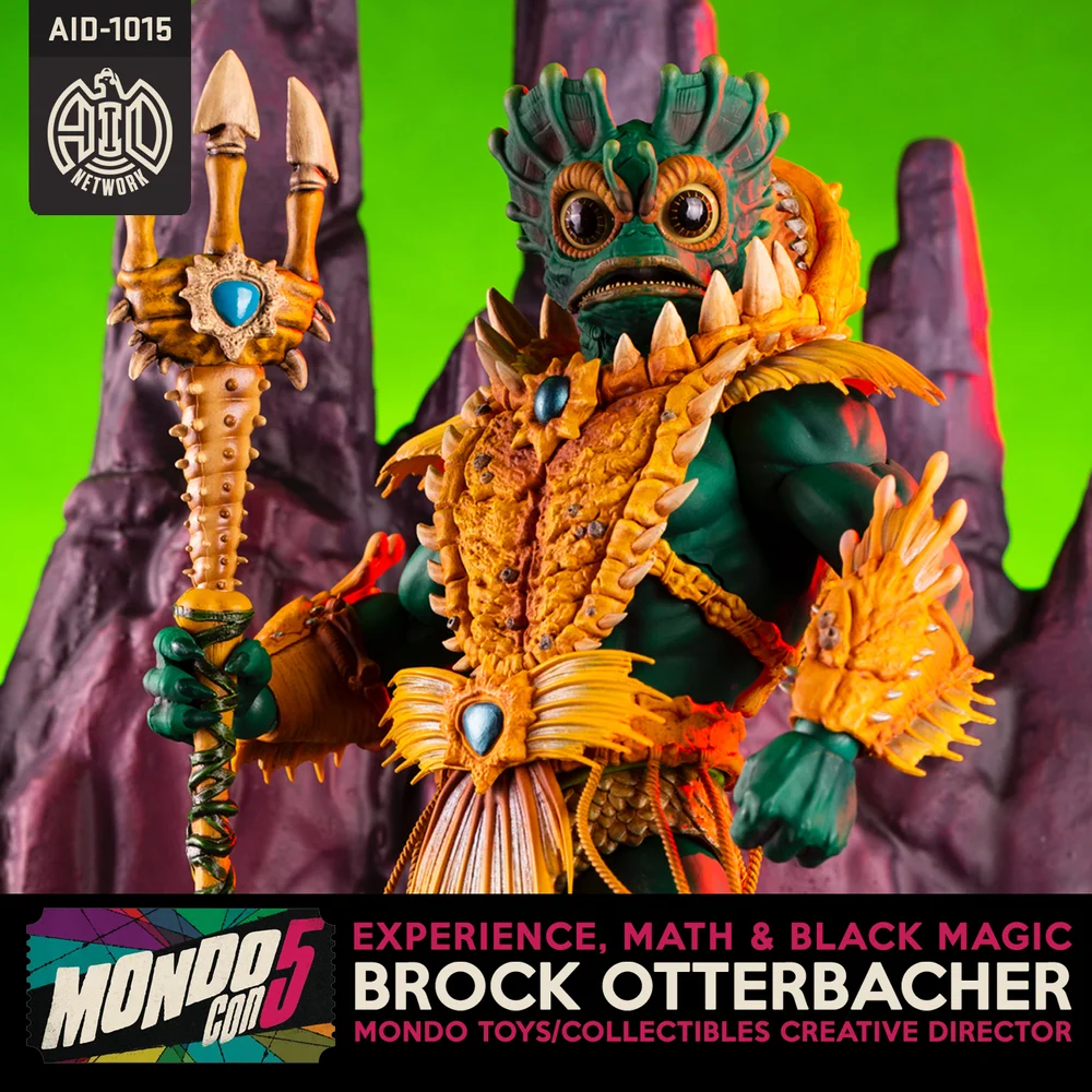 1528 - Brock Otterbacher - GHOST X GHOST — The AID Network