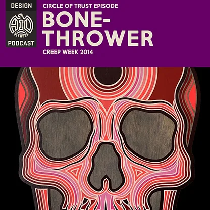 Creep Week 2014 - Bone Thrower