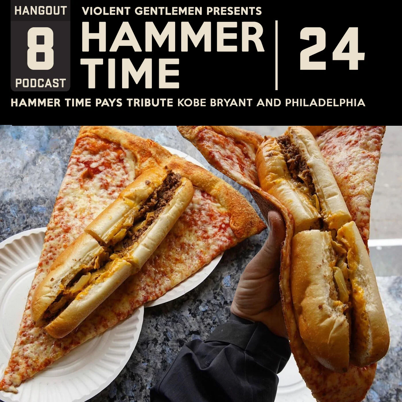 1082 - Hammer Time Pays Tribute To Kobe Bryant And Philadelphia 