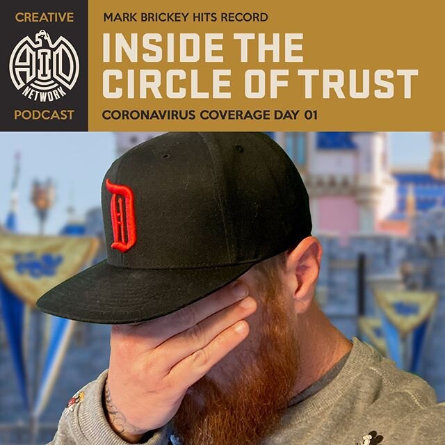 Just dropped a solo episode explaining my game plan for this bizarre time in history. It&rsquo;s my goal to serve my community and find every way possible to make best use of this weird down time. Game On! Do you accept my challenge?
.
Circle of Trus