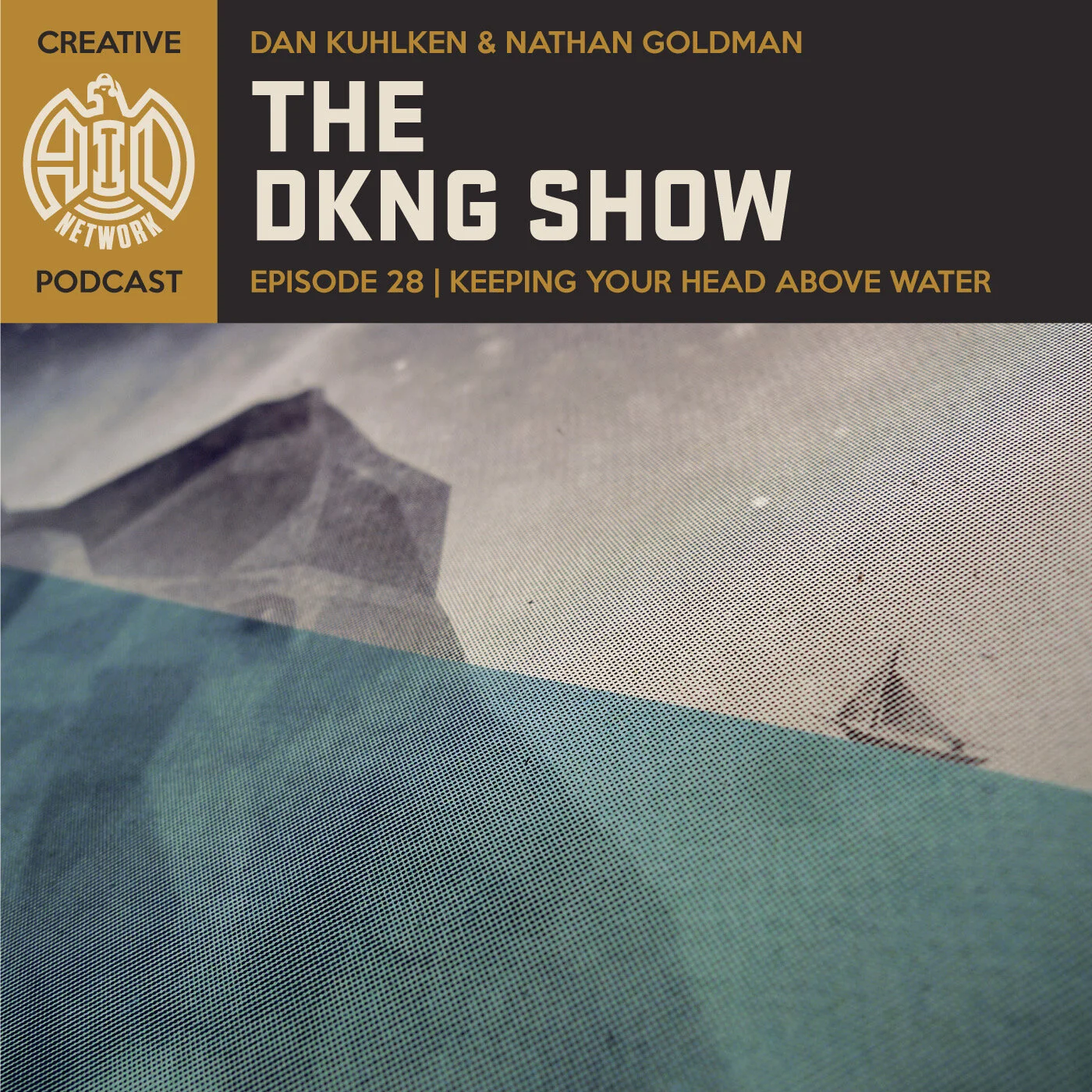 1107 - THE DKNG SHOW | Keeping Your Head Above Water - Episode 28