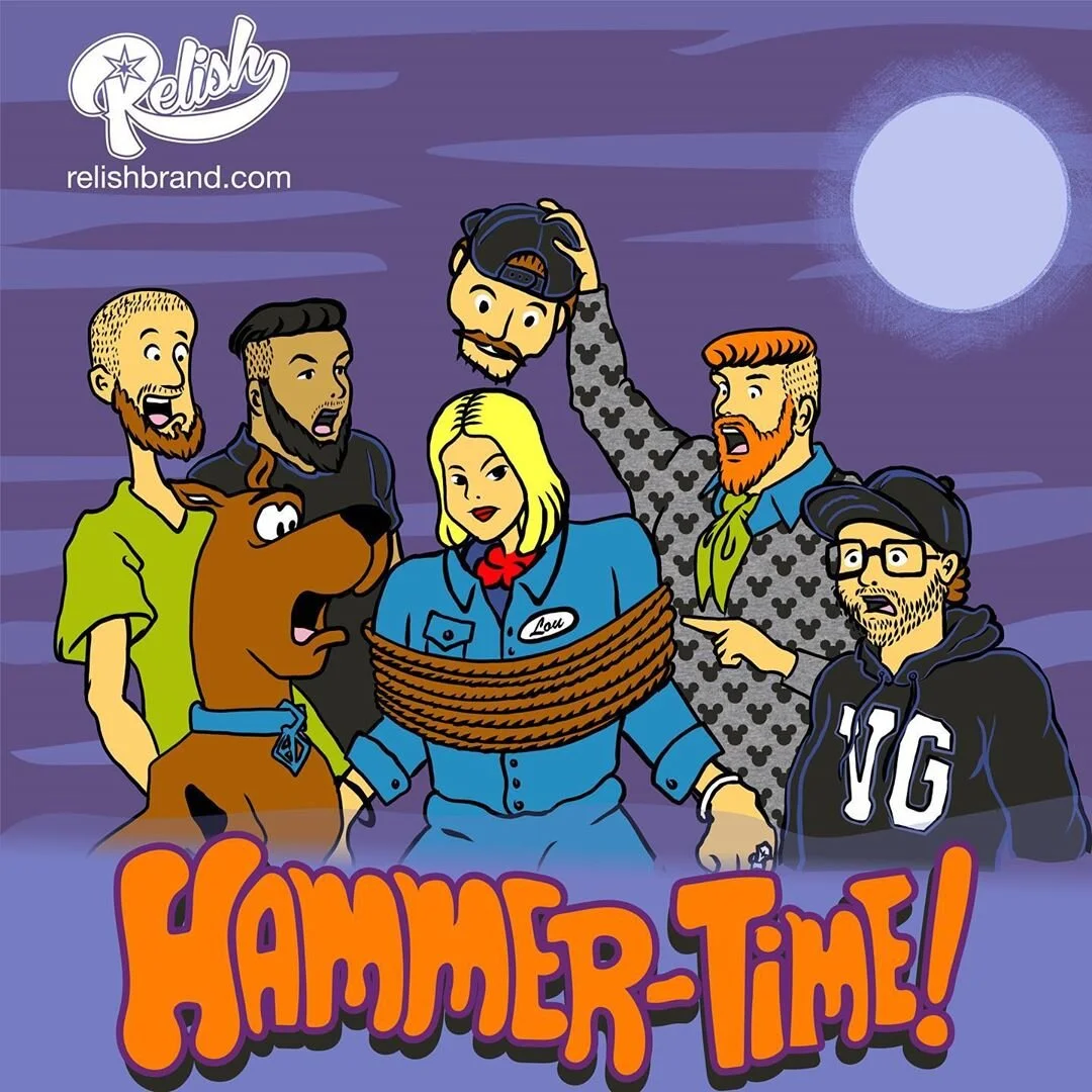 1135-37 - Hammer Time | Why Does Biggie Look Sexy? 