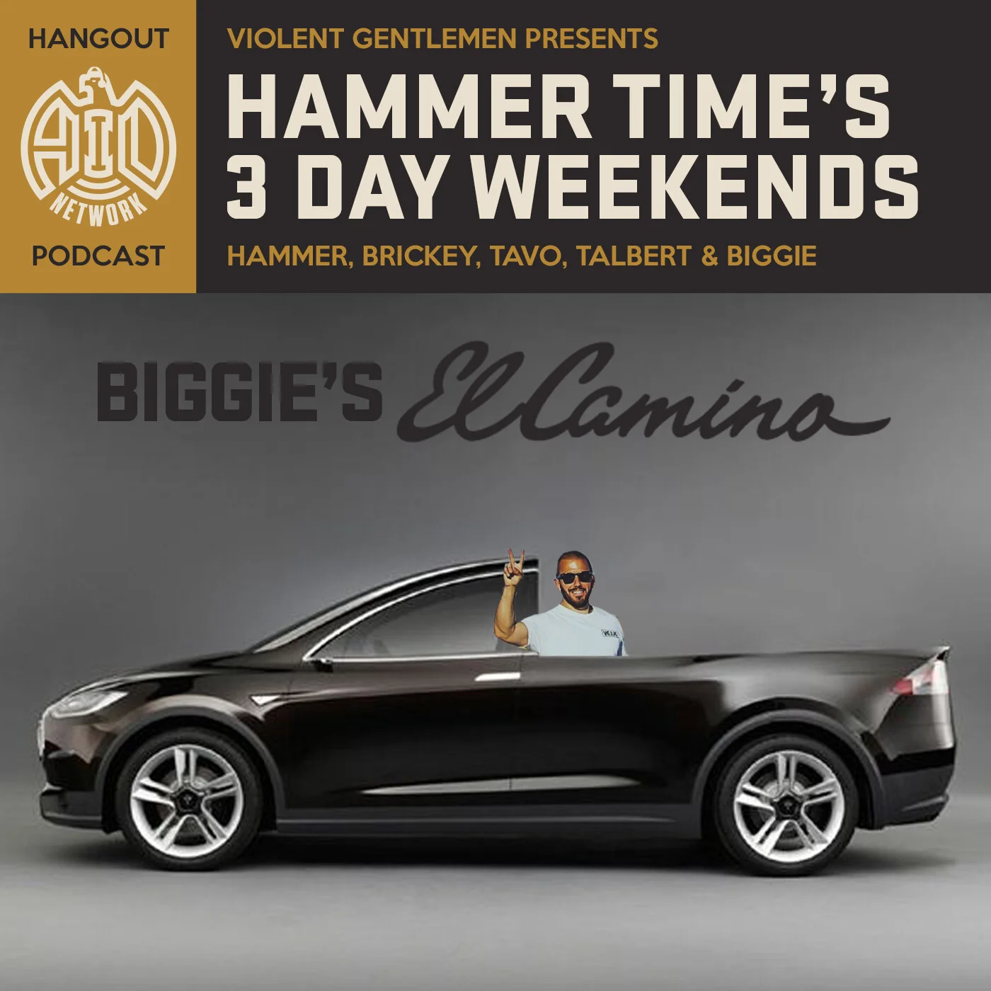 1149-51 - Hammer Time | Biggie's El Camino | 3 EPISODE POST | PART 3 ADDED