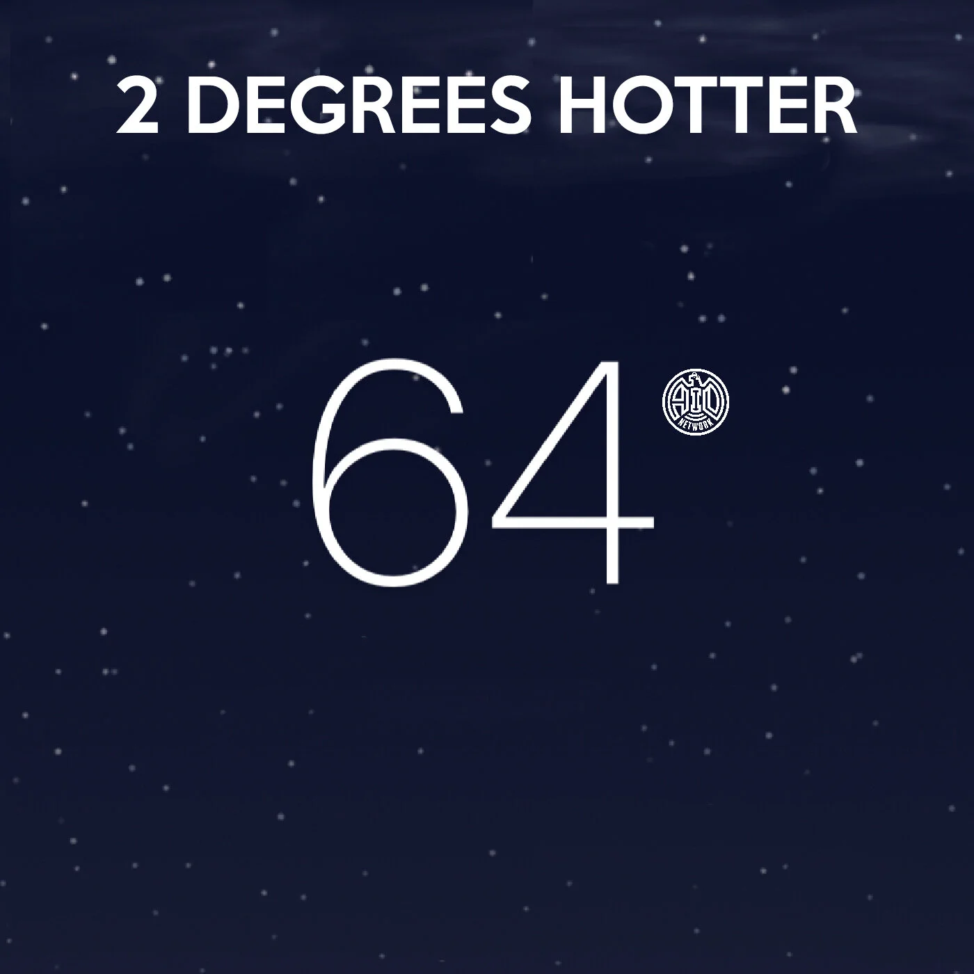 1330 - 64º with Sean Mort | 2 Degrees Hotter