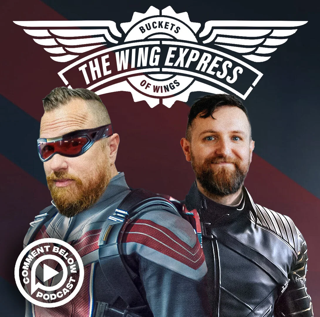 1351 - How To Fix Bucky Falcon | Comment Bellow