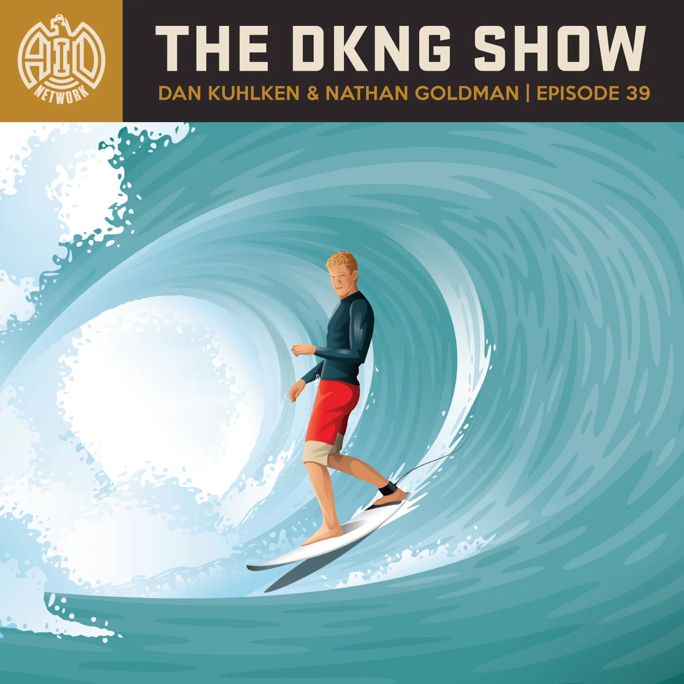 1369 - The DKNG Show | Episode 39