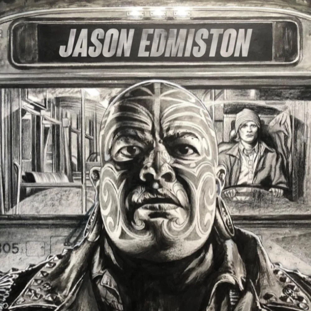 1376 Painter Illustrator Jason Edmiston The Aid Network