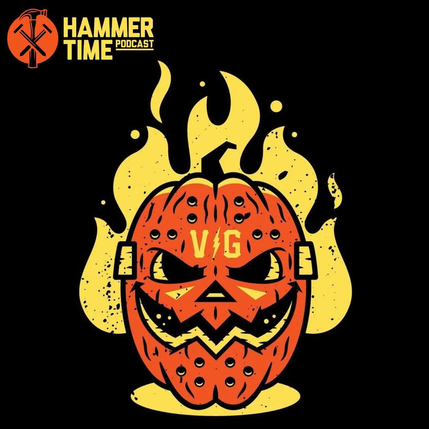 1458 - Happy Hammer Time Halloween | The Very Well Planned Halloween Special Part Two