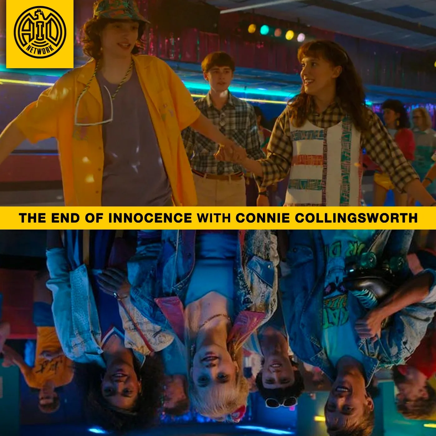 1542 - "The End Of Innocence" with Connie Collingsworth 
