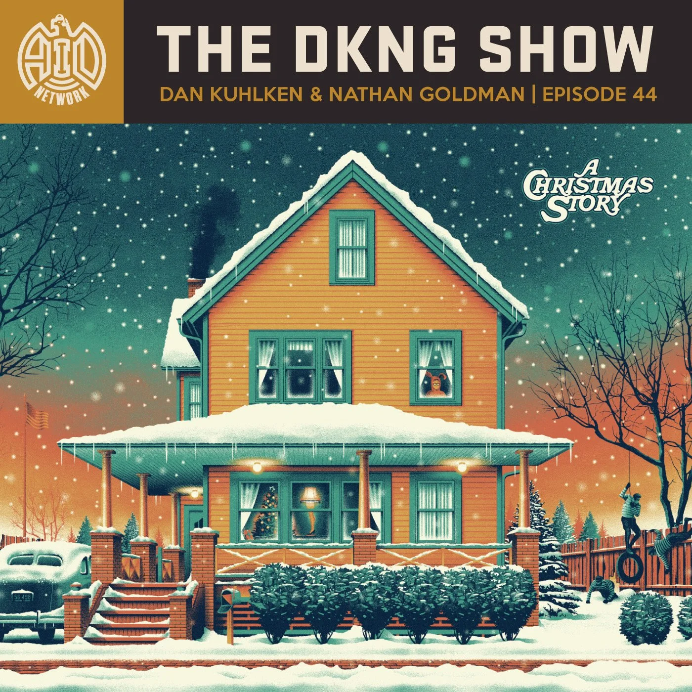 1601 - The DKNG Show