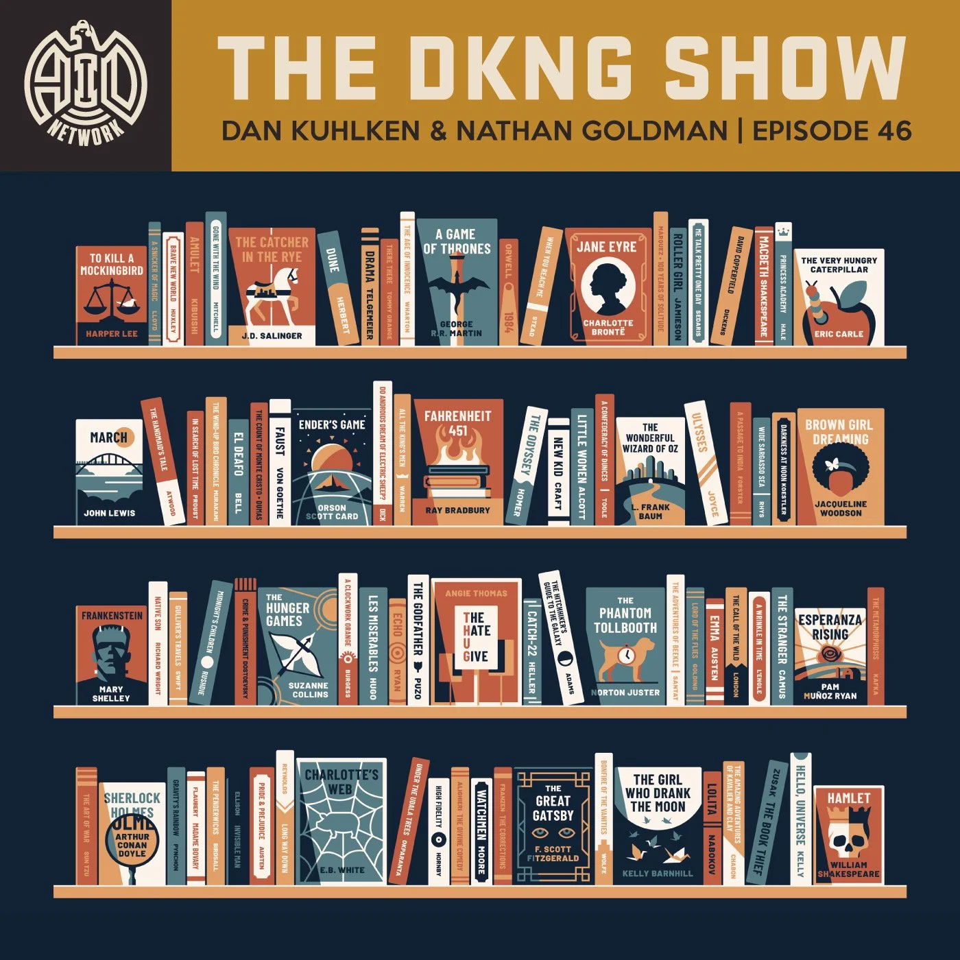 1622 - The DKNG Show "Productive Procrastination"