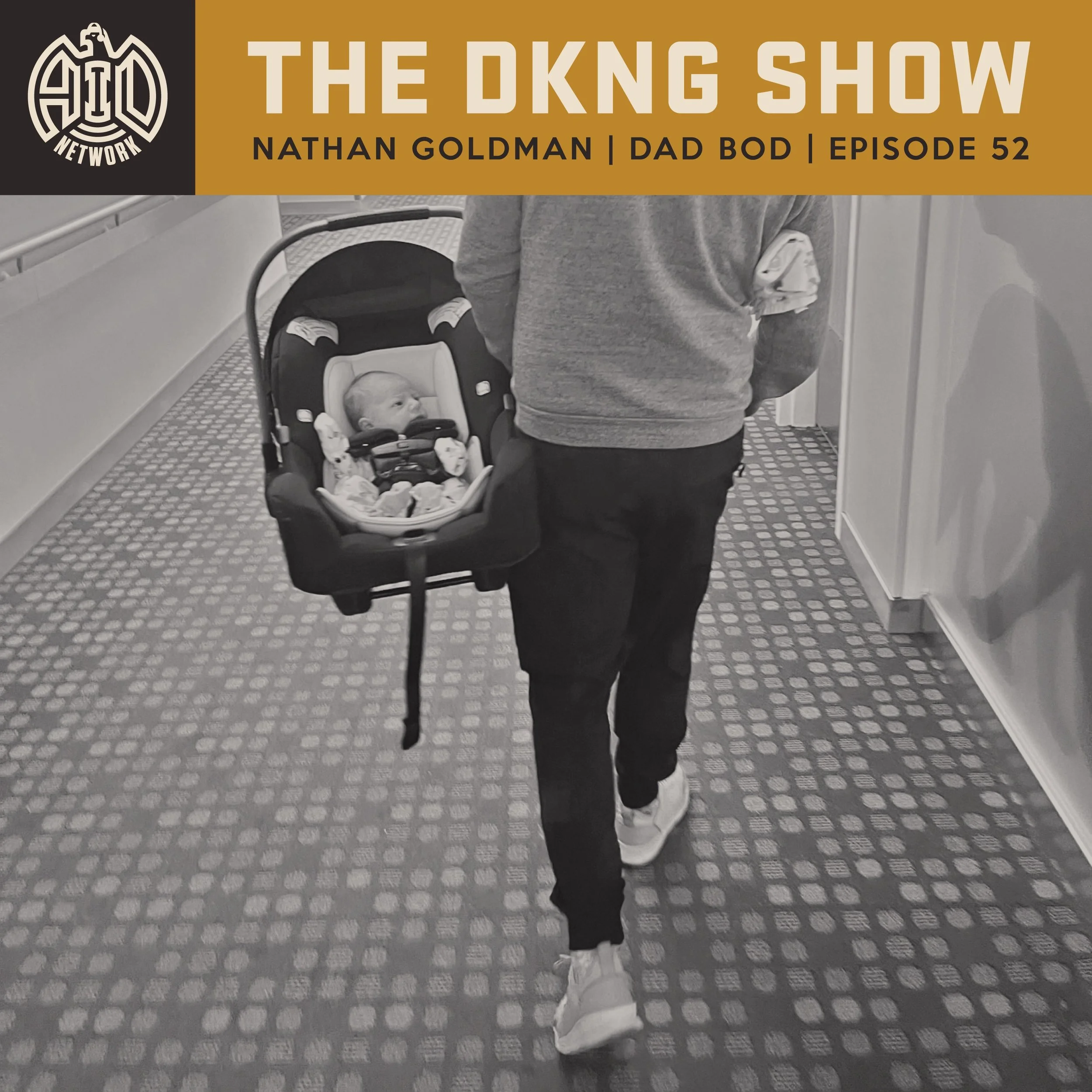 1702 - The DKNG Show "Dad Bod"