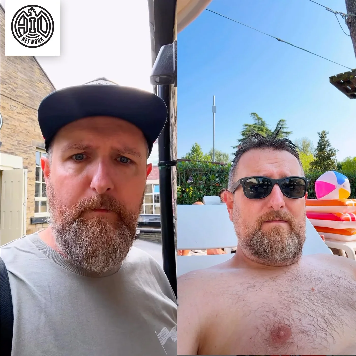 Fleas, Fish & Figuring Out Social Media with Sean Mort