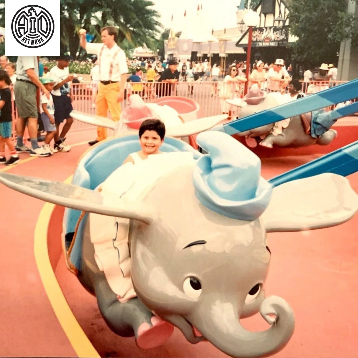 Adventures In Design Turns 1900 with Tony Mendez Pop (who's not 1900 but is today's guest)