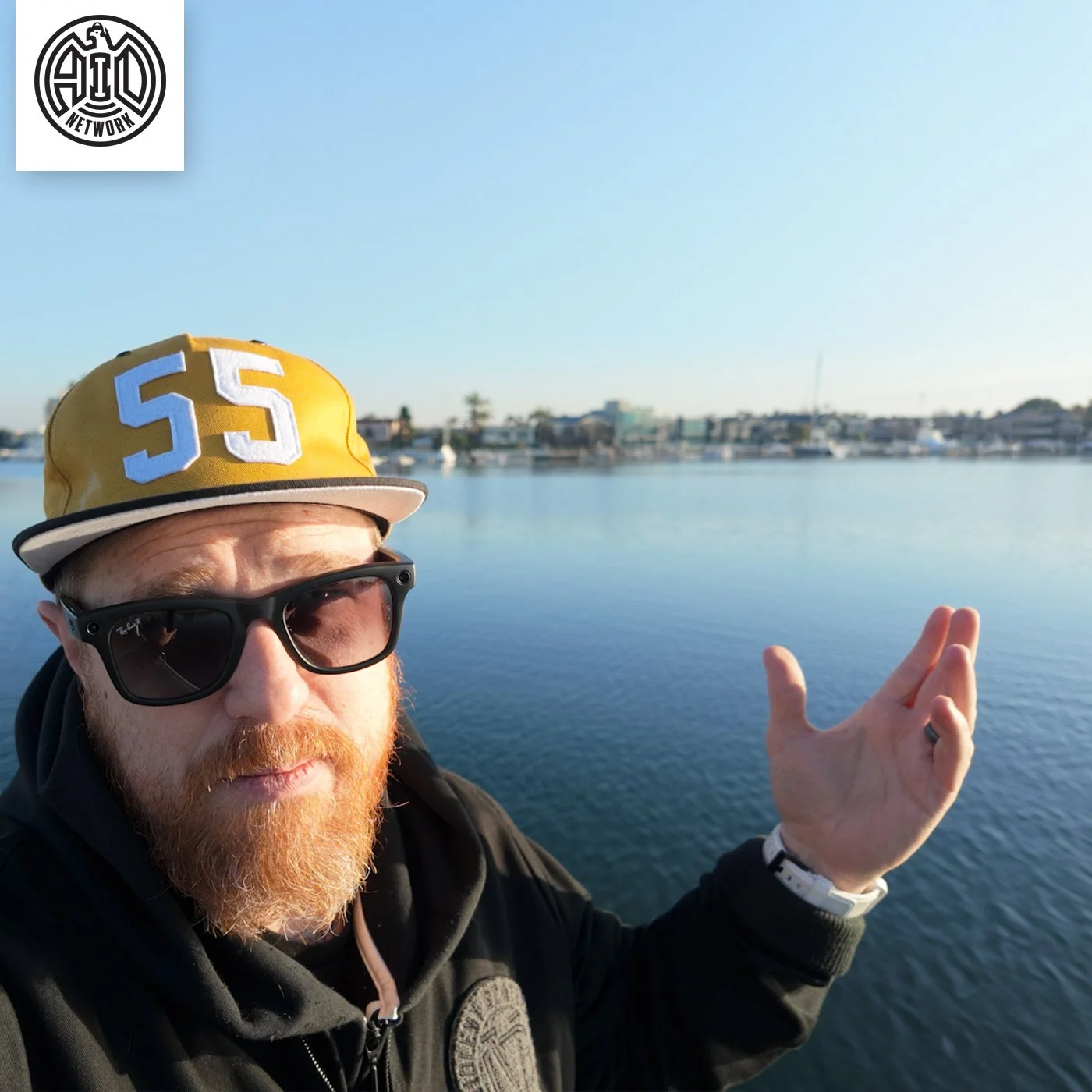 What's Next... Brickey's Back On His Own! 