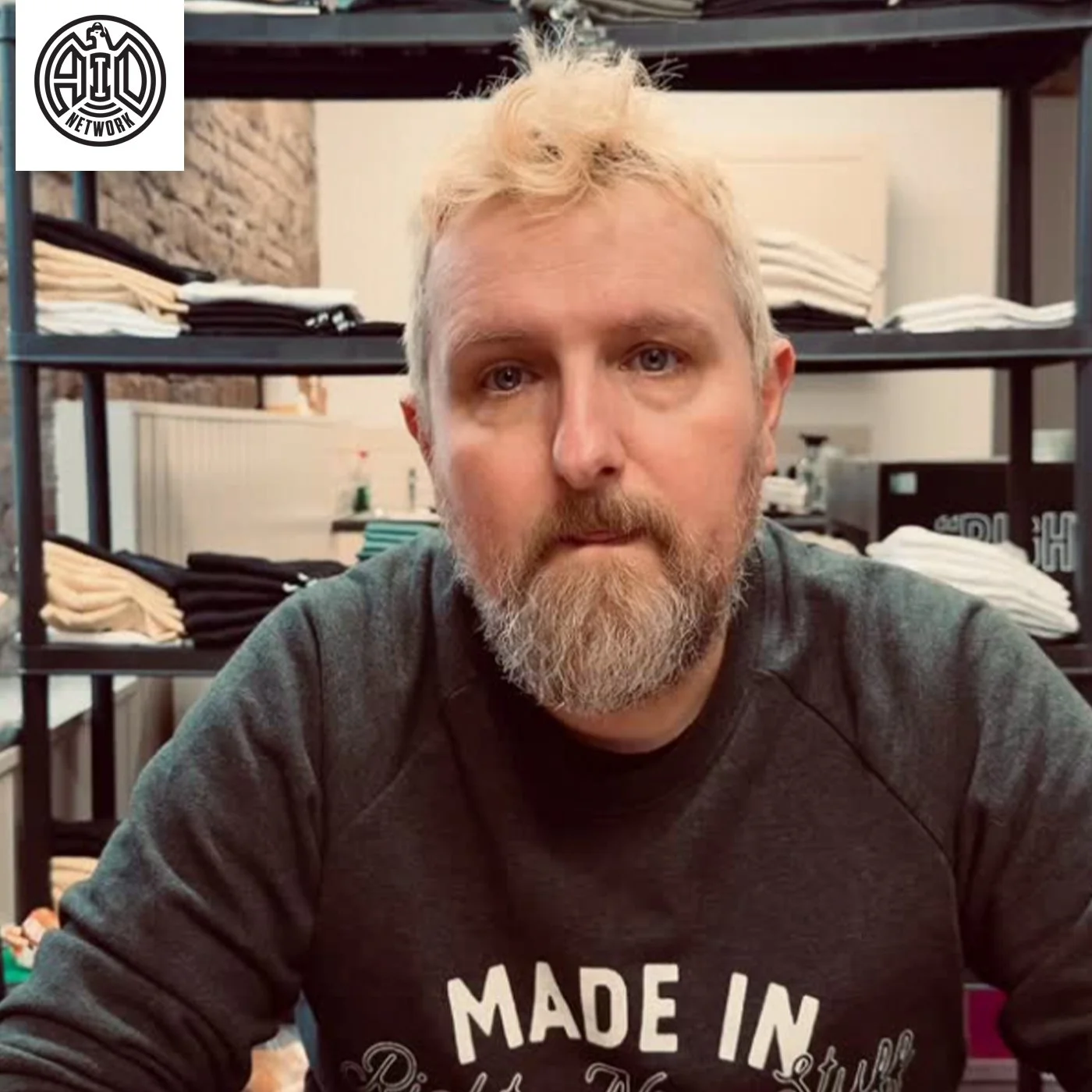 Don’t Hit the Panic Button with Sean Mort