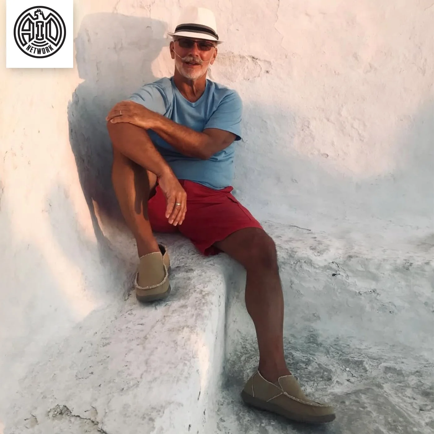 Where I’m At Right Now... with Sean Mort