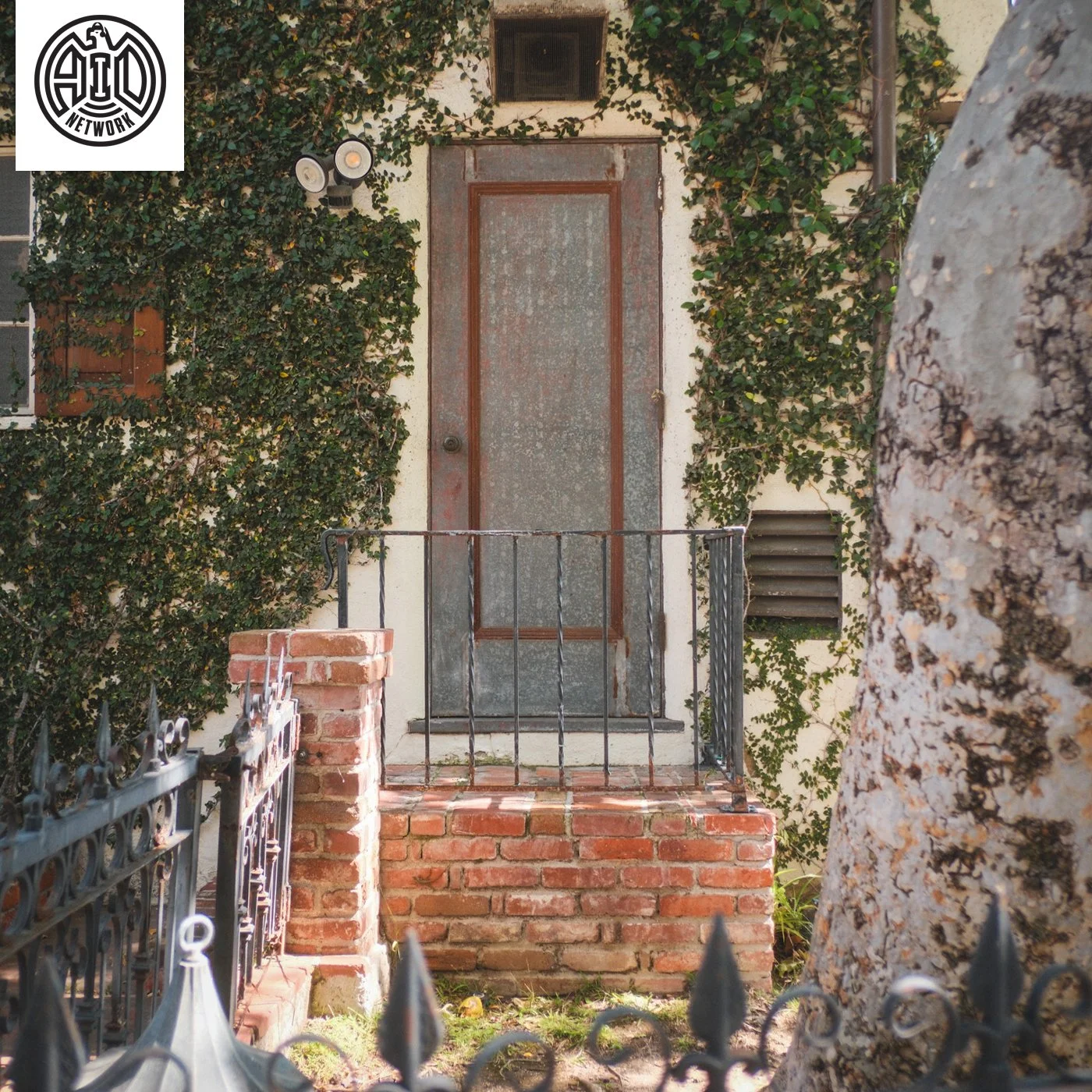 Brickey Goes To Walt's House with Sean Mort