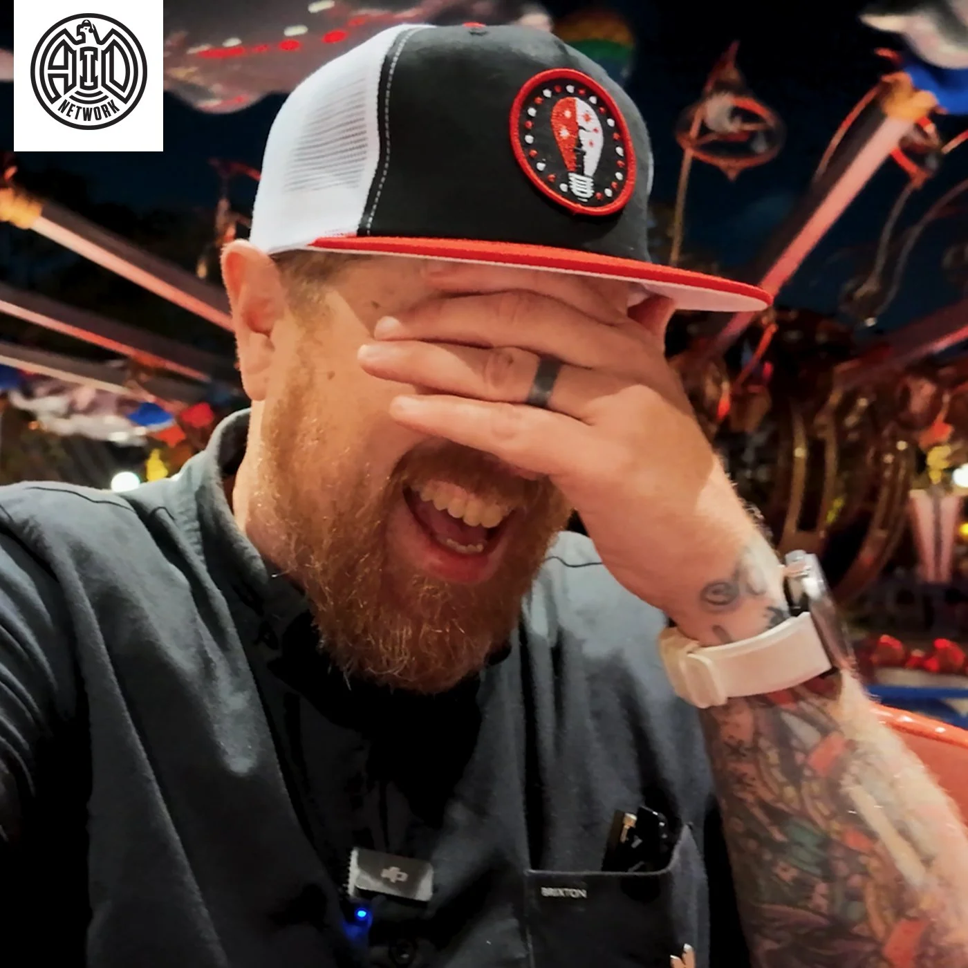 Sean Mort "The Entrepreneur's Midlife Crisis"