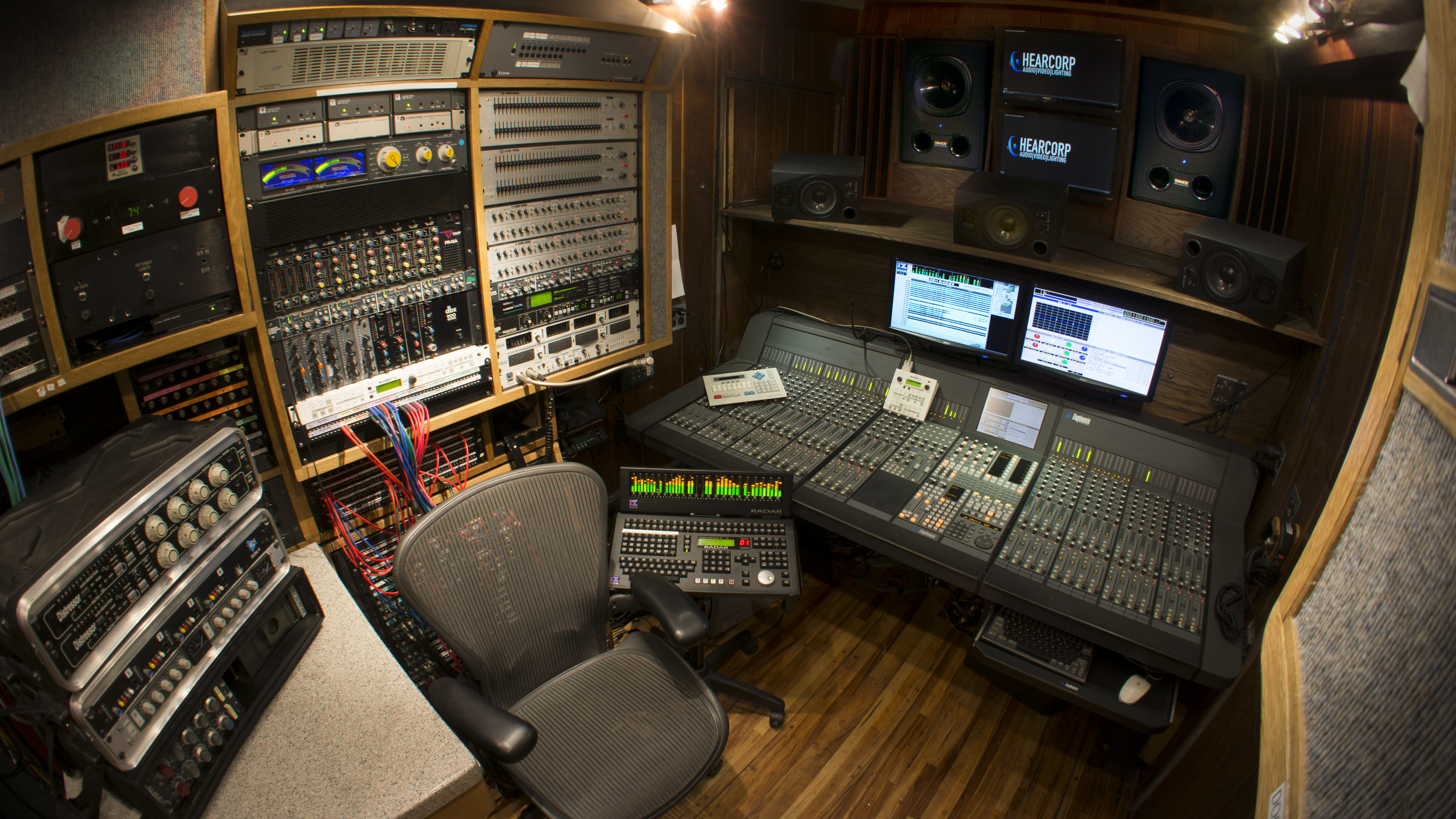 Meet the HEAR Corp Remote 