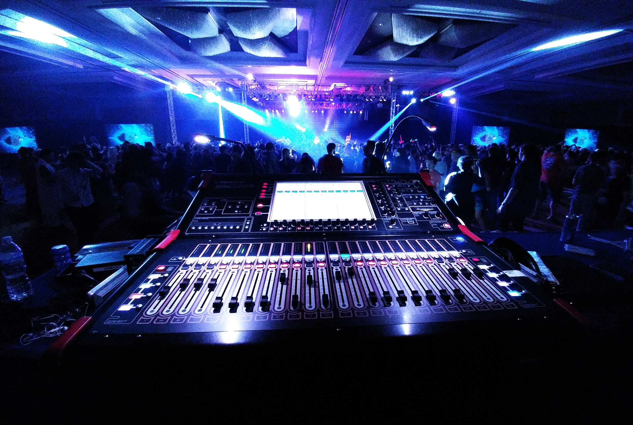 Meet the Digico SD-9