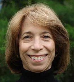 Marian Matthews, LWVDC member, Special Registration Deputy