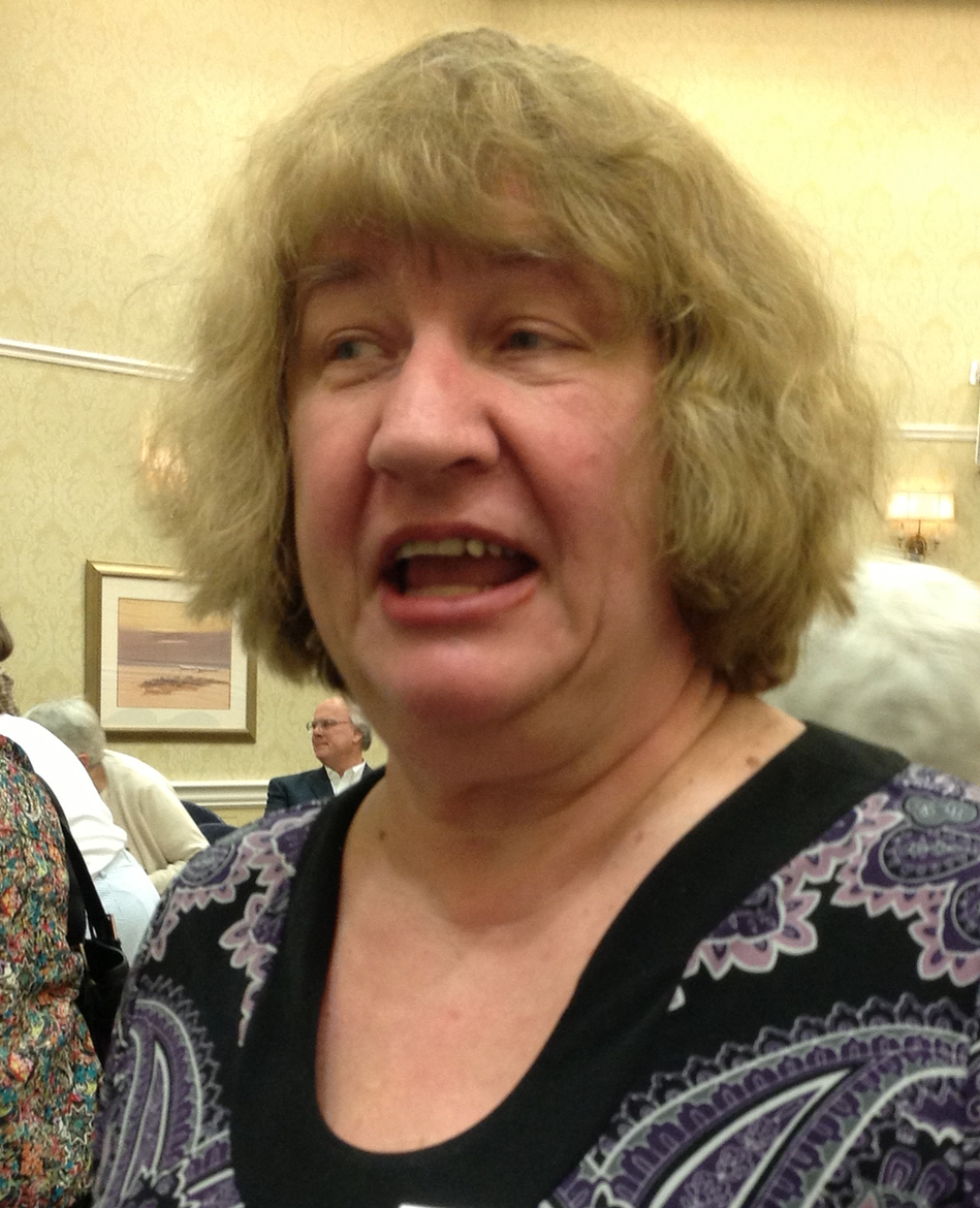 Kathy Johnson, 2013