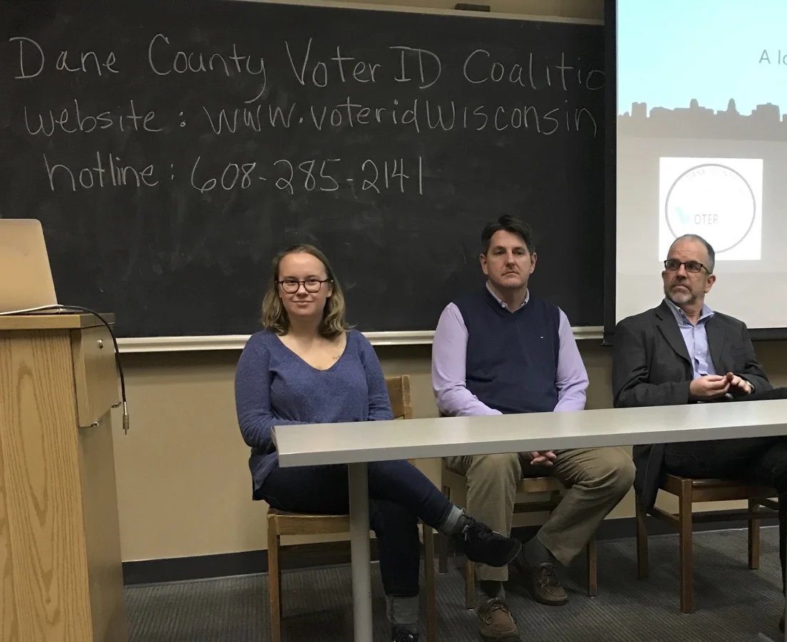 Panelists: Laurel Noack, Scott McDonell, Ken Mayer