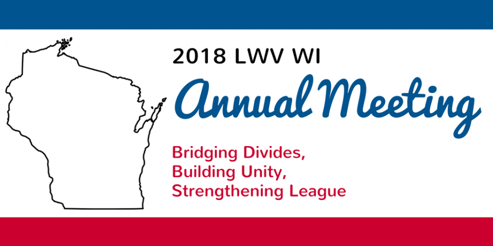 We encourage all members at any level of engagement and experience to join us. Any member can be a voting delegate . Registration deadline is June 1 .