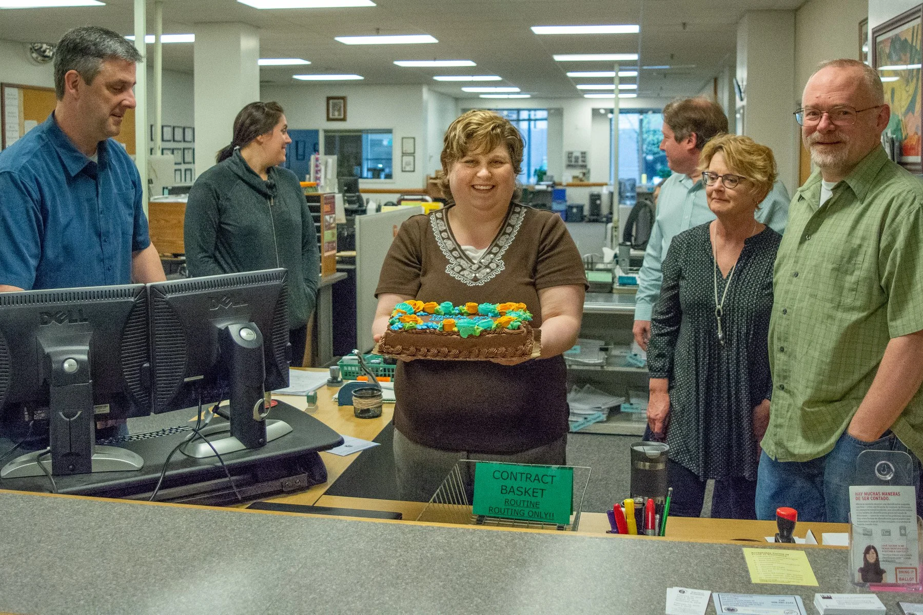 Municipal Clerk Appreciation Week
