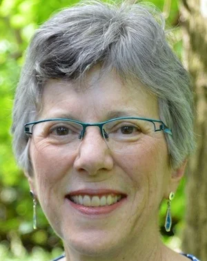 Andrea Kaminski Board Director and former Executive Director of LWVWI